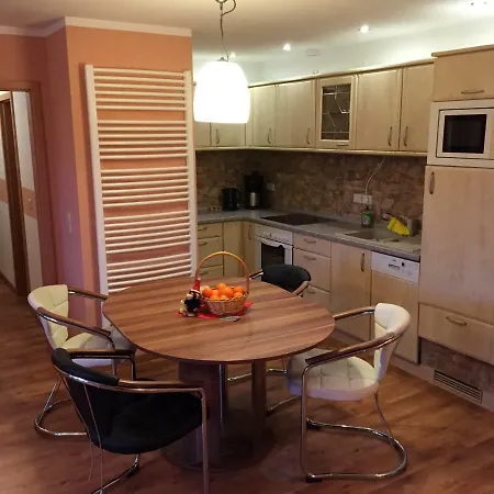 Apartament Poehlbergblick Annaberg-Buchholz