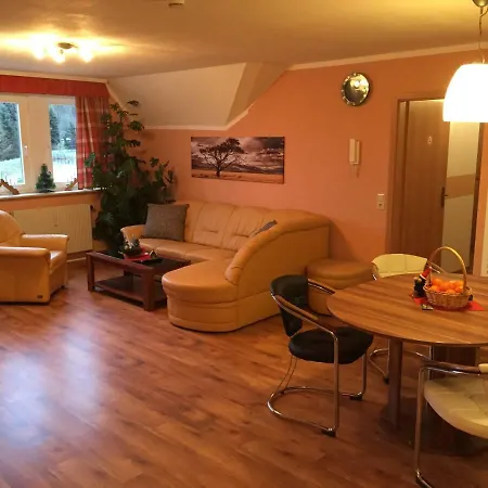 Apartment Poehlbergblick Annaberg-Buchholz