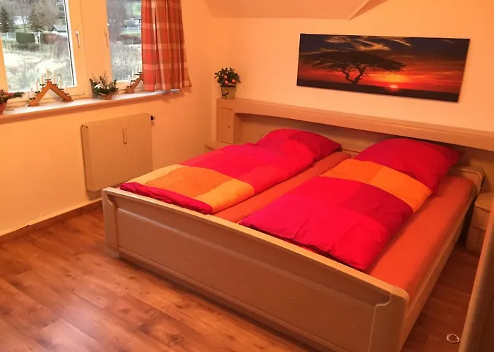 Apartament Poehlbergblick *